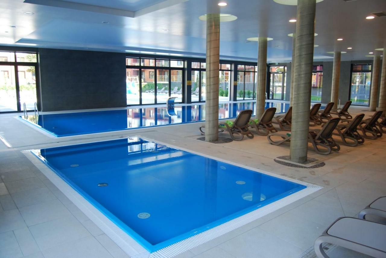Blue Sea Apartment Kolobrzeg Ngoại thất bức ảnh