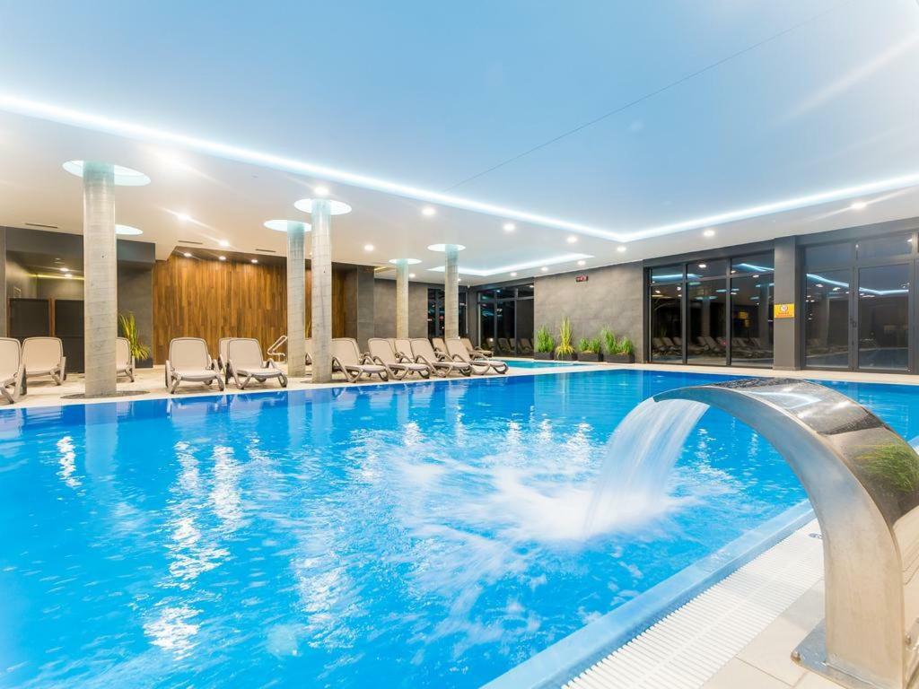 Blue Sea Apartment Kolobrzeg Ngoại thất bức ảnh
