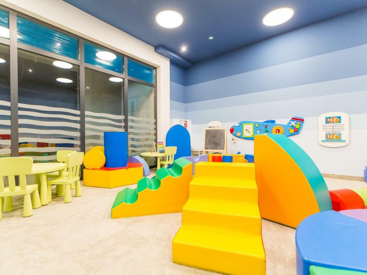 Blue Sea Apartment Kolobrzeg Ngoại thất bức ảnh