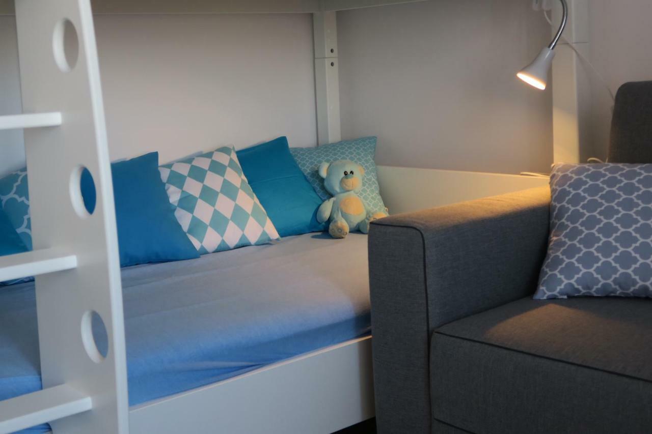 Blue Sea Apartment Kolobrzeg Ngoại thất bức ảnh